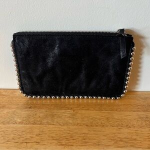 ZARA STUDDED WALLET BAG